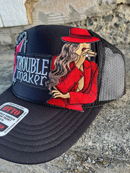 Trucker Hat - Trouble Maker