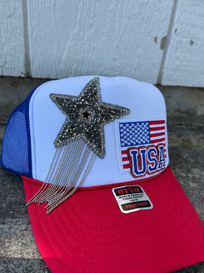 Trucker Hat - USA