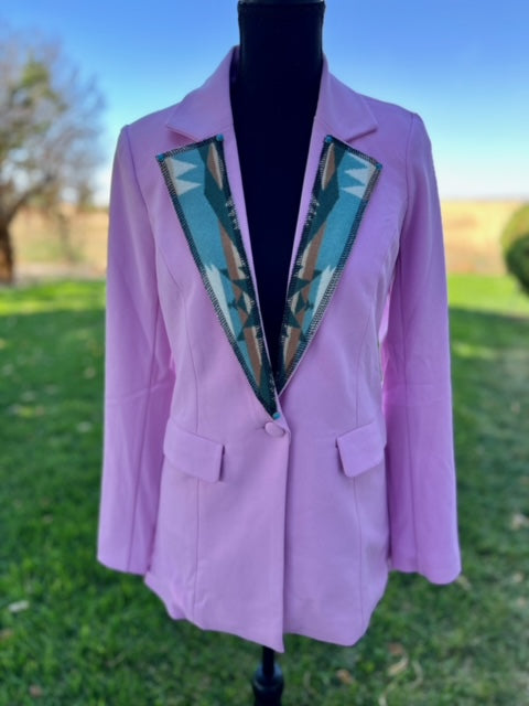 Custom Blazer - Size Small