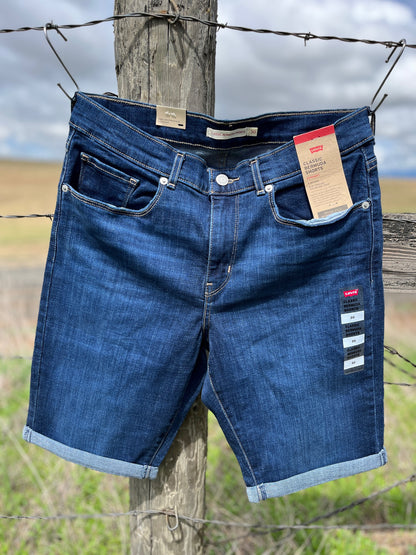Levi's Bermuda Shorts - Size 10/W30