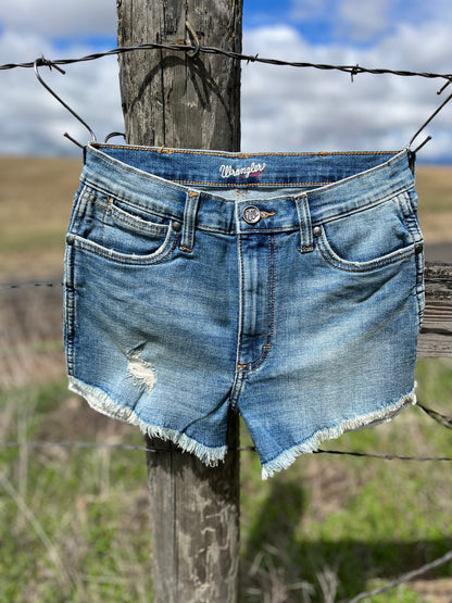 Wrangler Shorts - Size 1