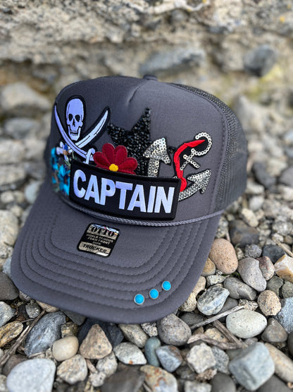 Trucker Hat - Captian