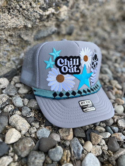 Trucker Hat - Chill Out