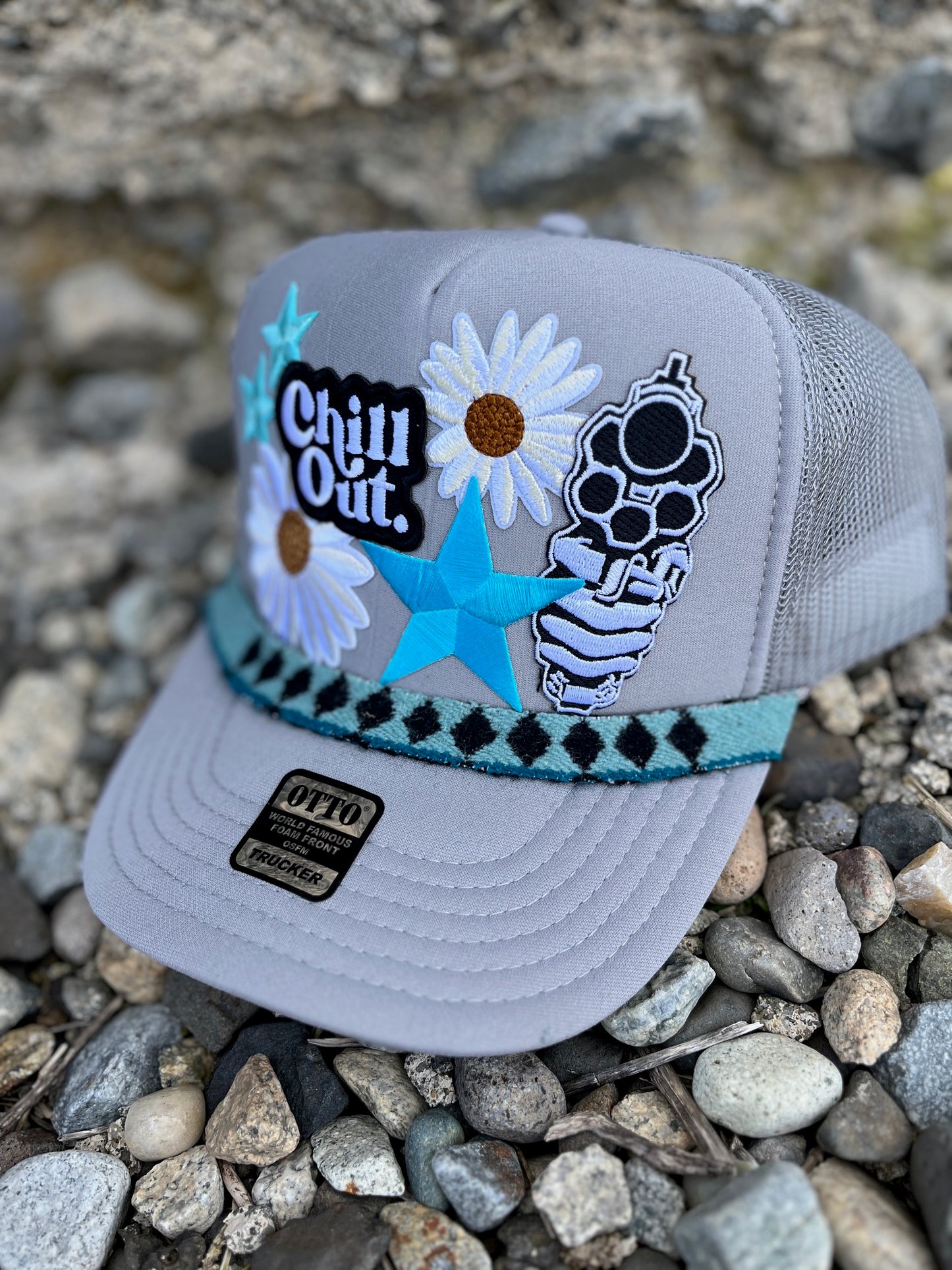 Trucker Hat - Chill Out