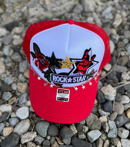 Trucker Hat - Rockstar
