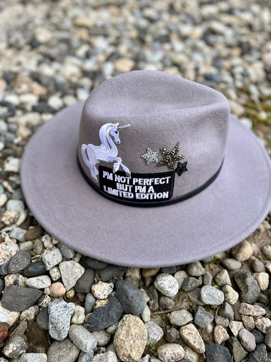 Gray Hat - I'm Not Perfect But I'm A Limited Edition