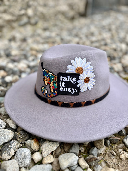 Gray Hat - Take It Easy