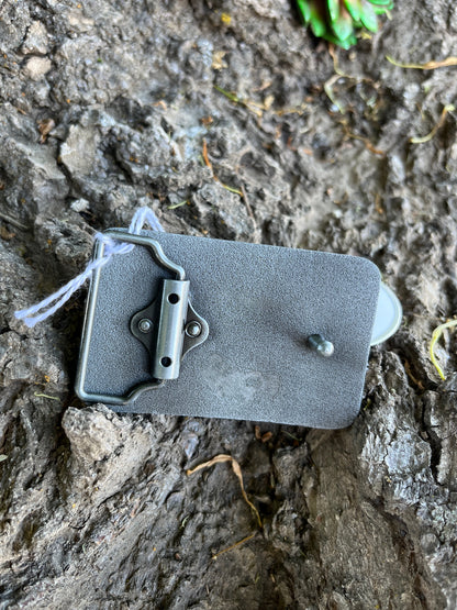Wool Belt Buckle