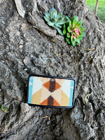 Wool Belt Buckle
