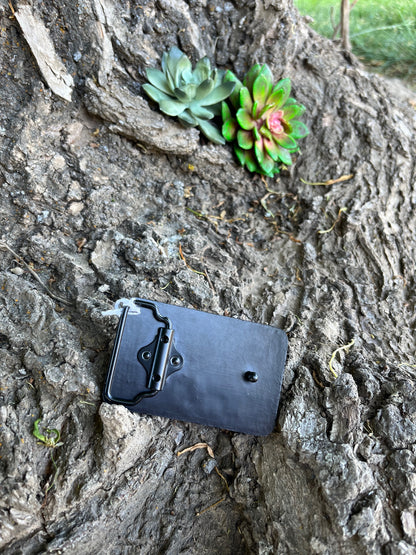 Wool Belt Buckle