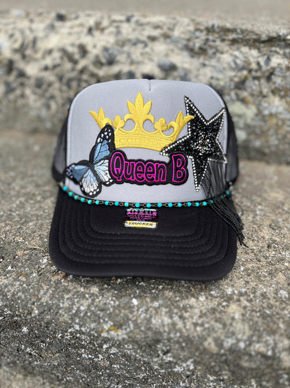 Trucker Hat - Queen B