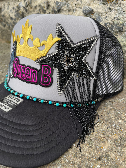 Trucker Hat - Queen B