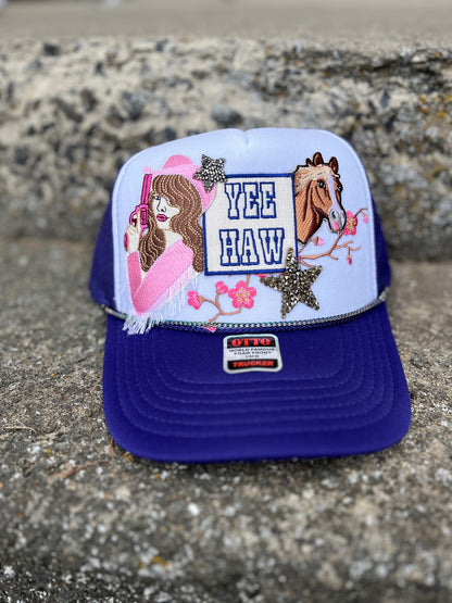 Trucker Hat - Yee-Haw