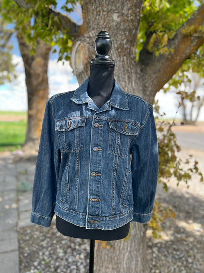 Cowgirl Denim Jacket - Women's Medium/Large