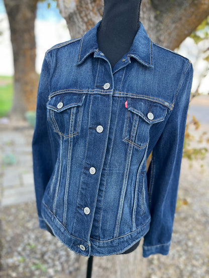 Cowgirl Denim Jacket - Women's Medium