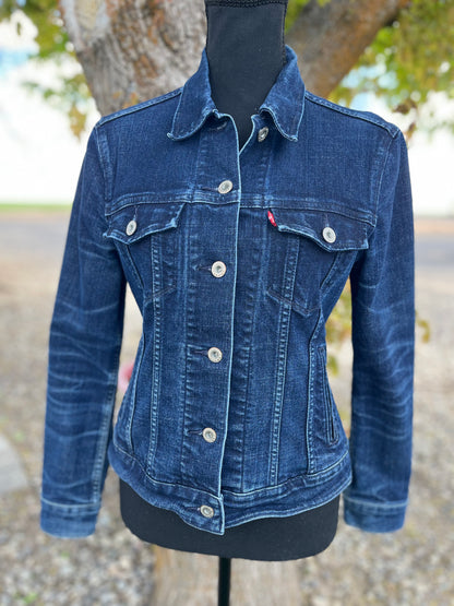 Cowgirl Denim Jacket - Women's Small