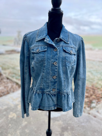 Cowgirl Denim Jacket - Women's Medium