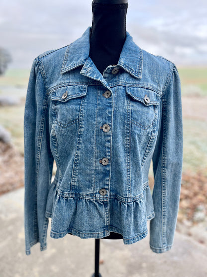 Cowgirl Denim Jacket - Women's Medium