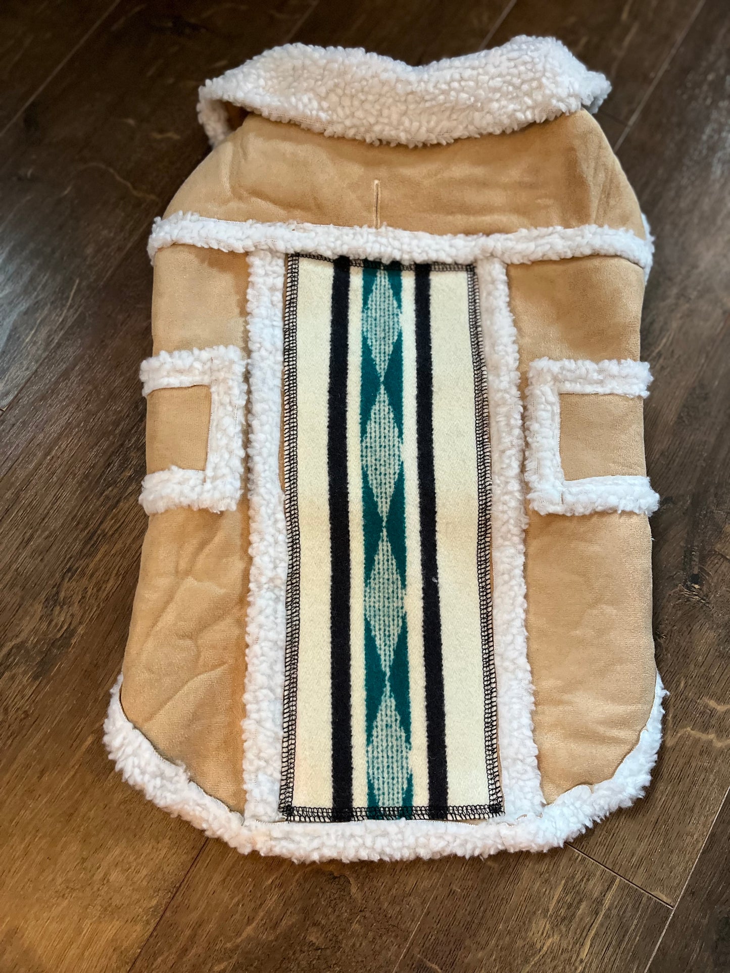 Sherpa Dog Jackets