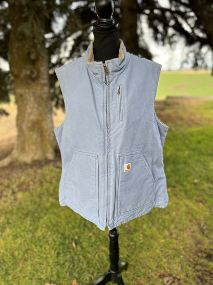 Custom Carhartt Vest - Women's XL