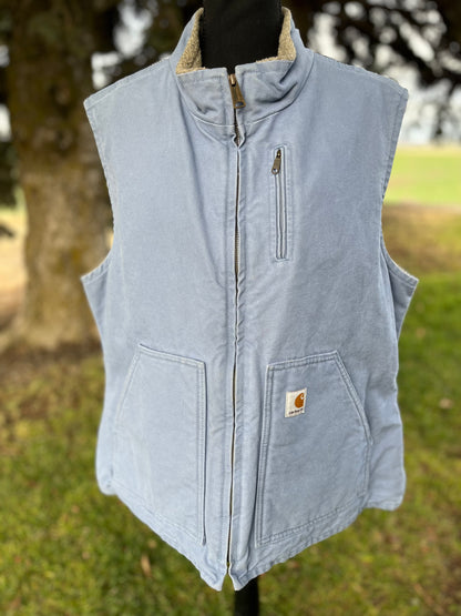 Custom Carhartt Vest - Women's XL