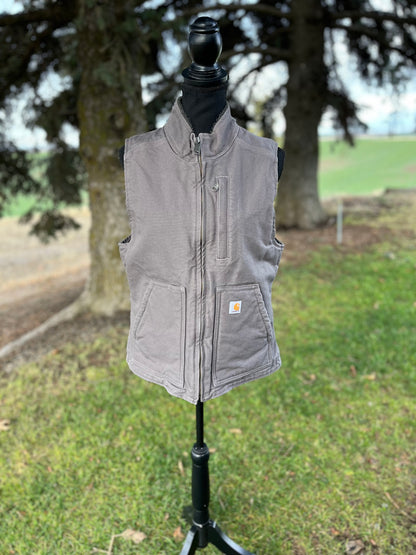 Custom Carhartt Vest - Women's Small