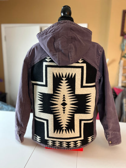 Custom Carhartt Jacket - Women's Small