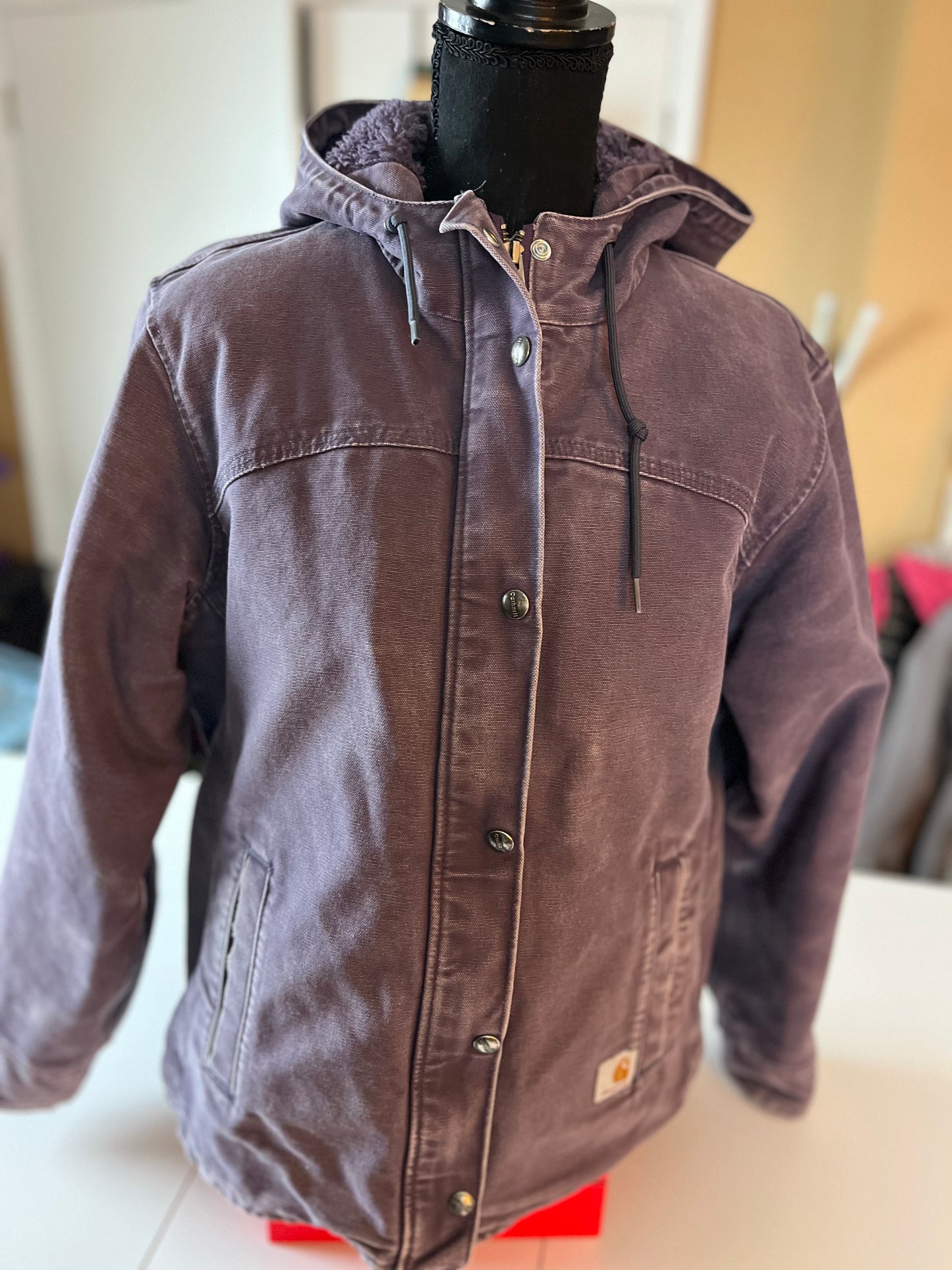 Custom Carhartt Jacket - Women's Small