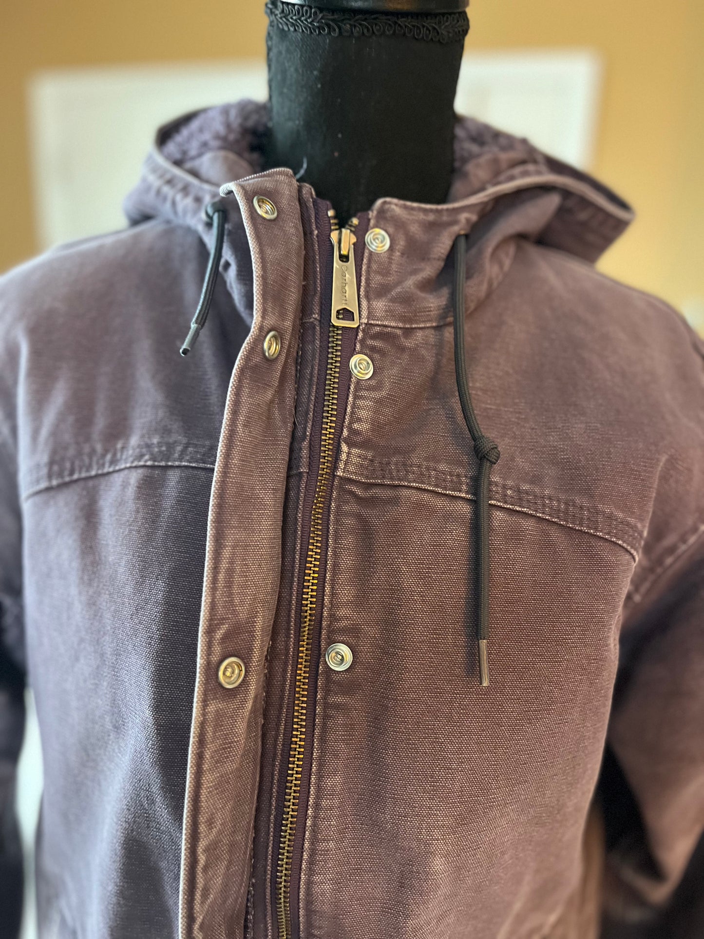 Custom Carhartt Jacket - Women's Small