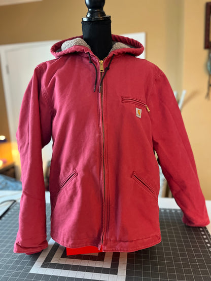 Custom Carhartt Jacket - Women's Large