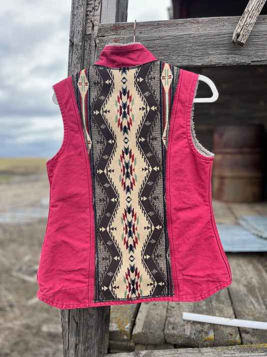 Custom Carhartt Vest - Women's XS