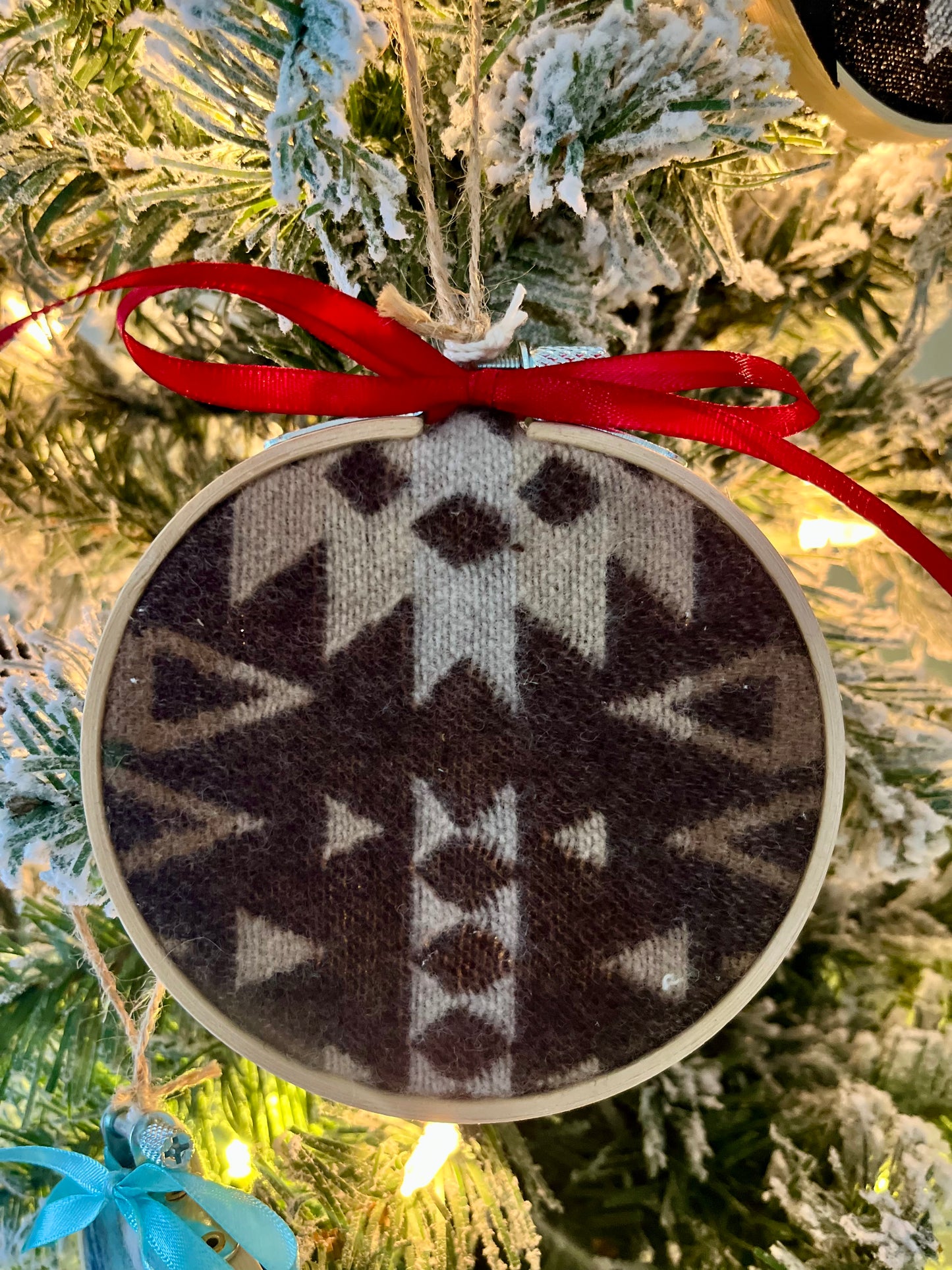 4" Custom Ornaments