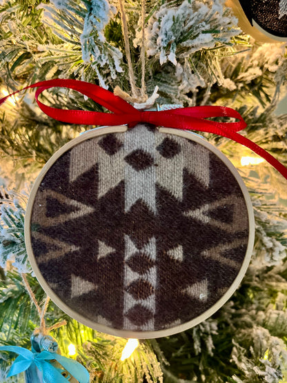 4" Custom Ornaments