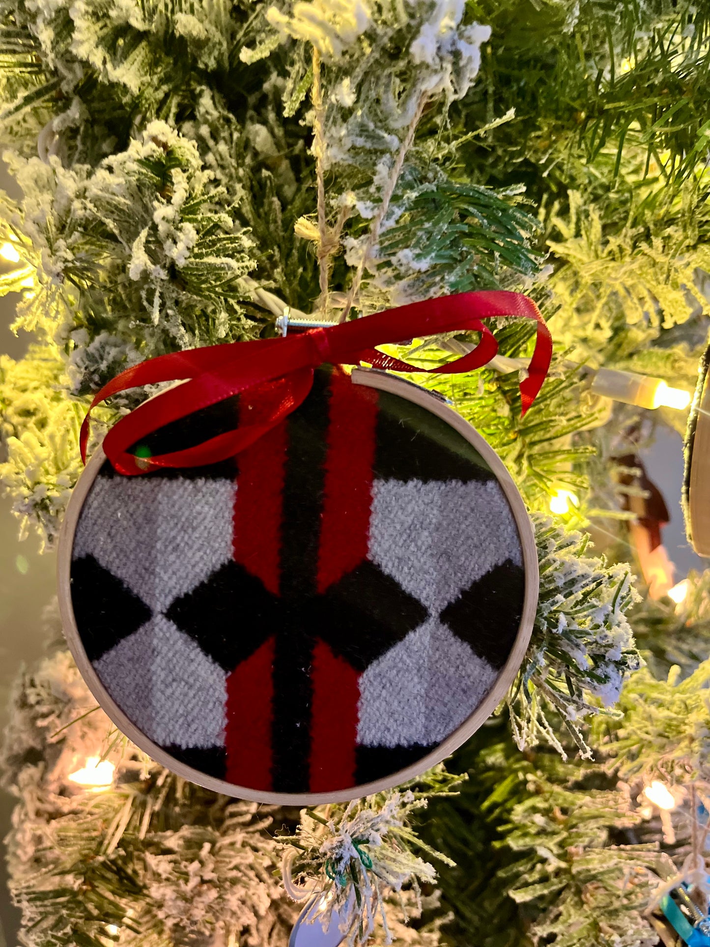 4" Custom Ornaments