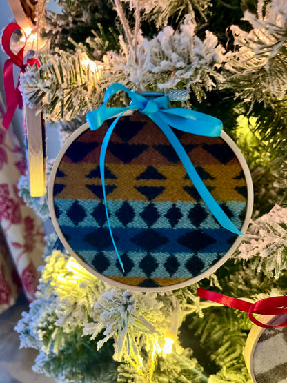 4" Custom Ornaments