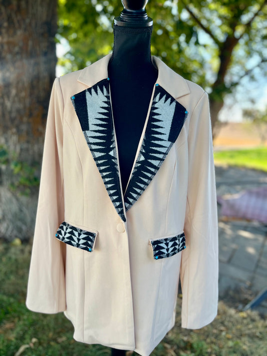 Custom Blazer - Size XL