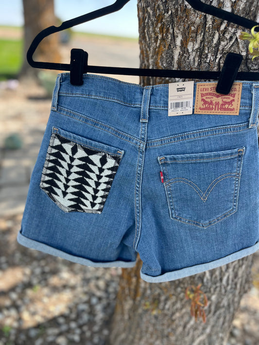 Levi's Shorts - Size 2/W26