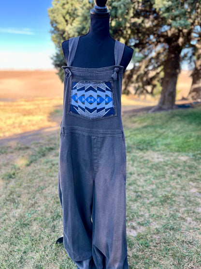 Custom Overalls - Size XXL