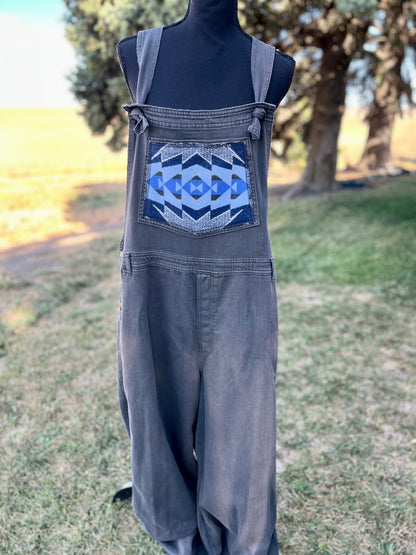 Custom Overalls - Size XXL