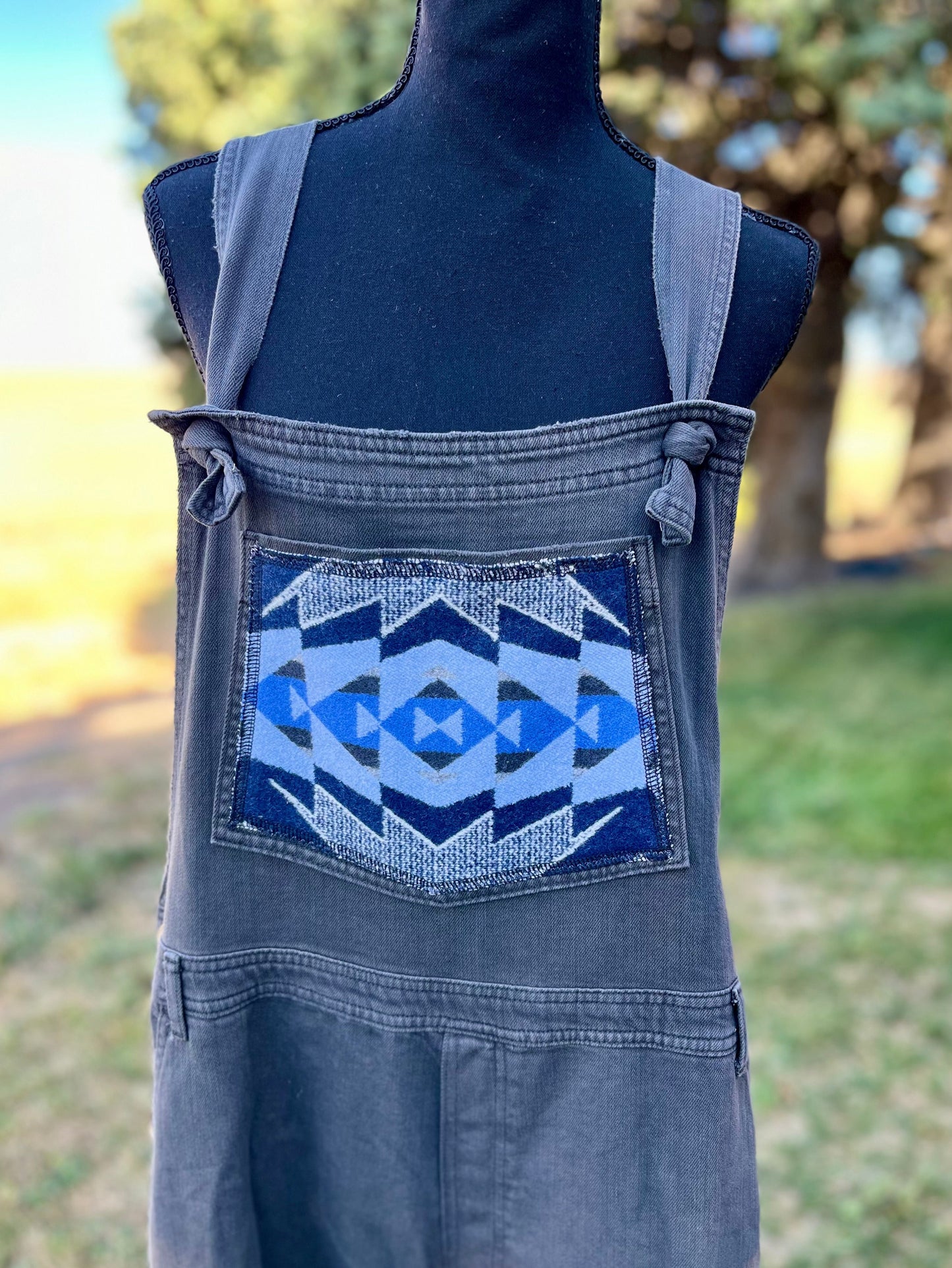 Custom Overalls - Size XXL