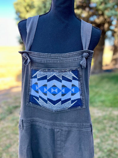 Custom Overalls - Size XXL