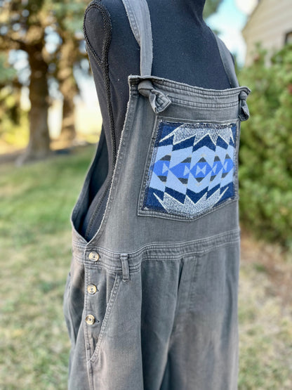 Custom Overalls - Size XXL
