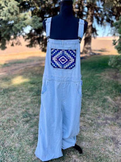 Custom Overalls - Size XL