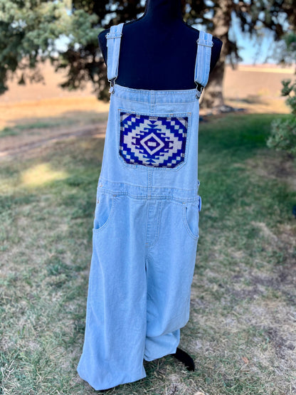 Custom Overalls - Size XL