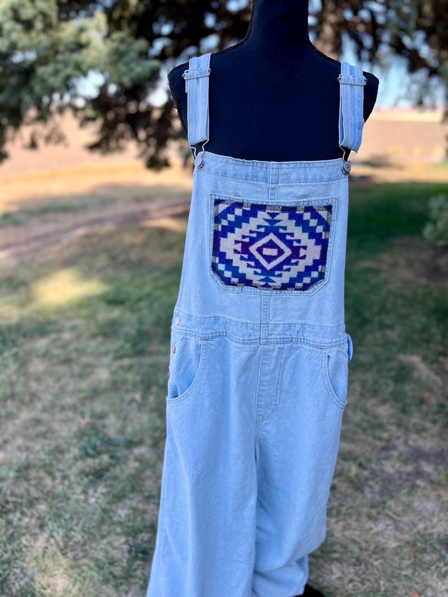 Custom Overalls - Size XL
