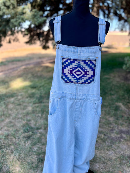 Custom Overalls - Size XL