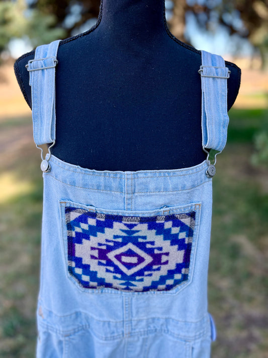 Custom Overalls - Size XL