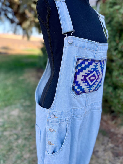 Custom Overalls - Size XL