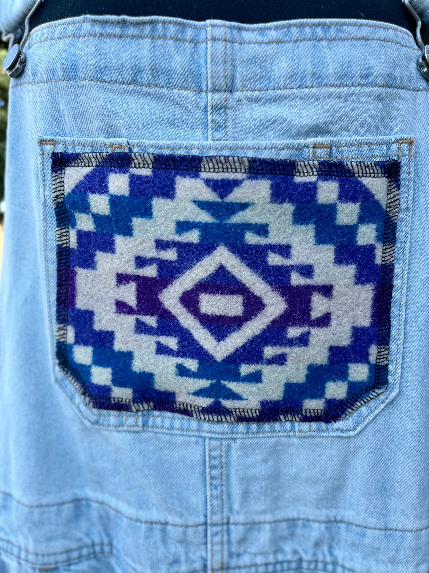 Custom Overalls - Size XL