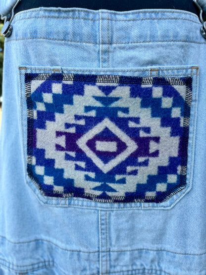 Custom Overalls - Size XL